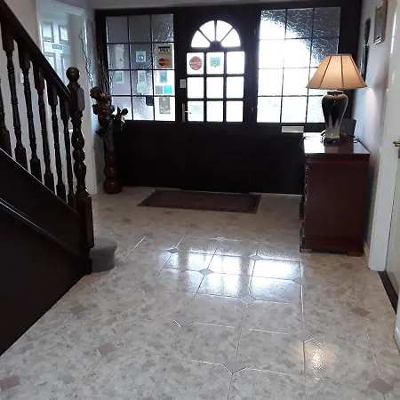 Riverview House Landhuis Athlone