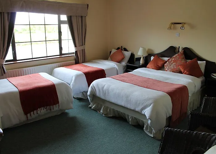 Riverview House Gospodarstwo wiejskie Athlone