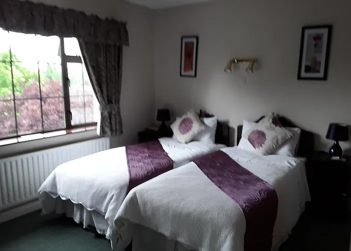 Gospodarstwo wiejskie Riverview House Athlone