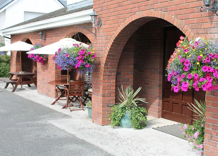 Gospodarstwo wiejskie Riverview House *