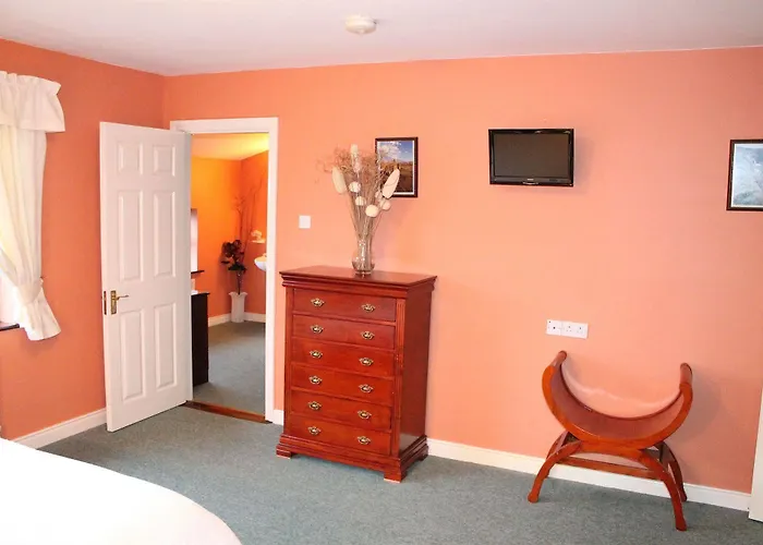 Gospodarstwo wiejskie Riverview House Athlone