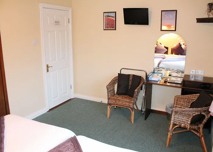 Gospodarstwo wiejskie Riverview House