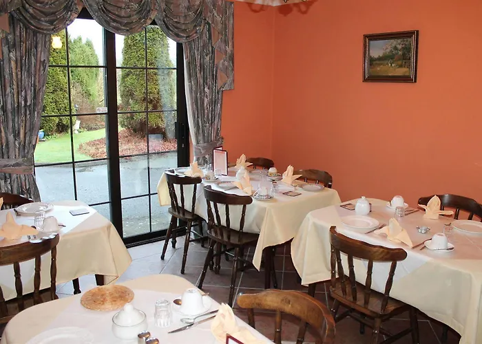 Gospodarstwo wiejskie Riverview House Athlone