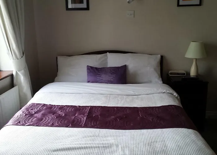 Gospodarstwo wiejskie Riverview House *