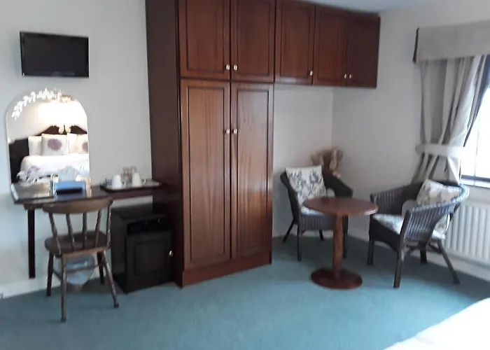 Venkovský dům Riverview House *