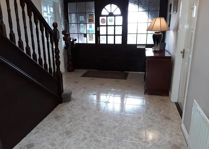 Riverview House Gospodarstwo wiejskie Athlone