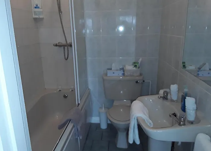 Gospodarstwo wiejskie Riverview House *